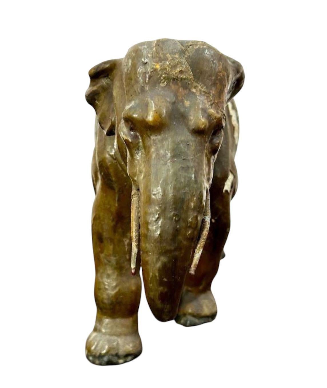 Figura di elefante In condizioni discrete in vendita a VALÈNCIA, ES