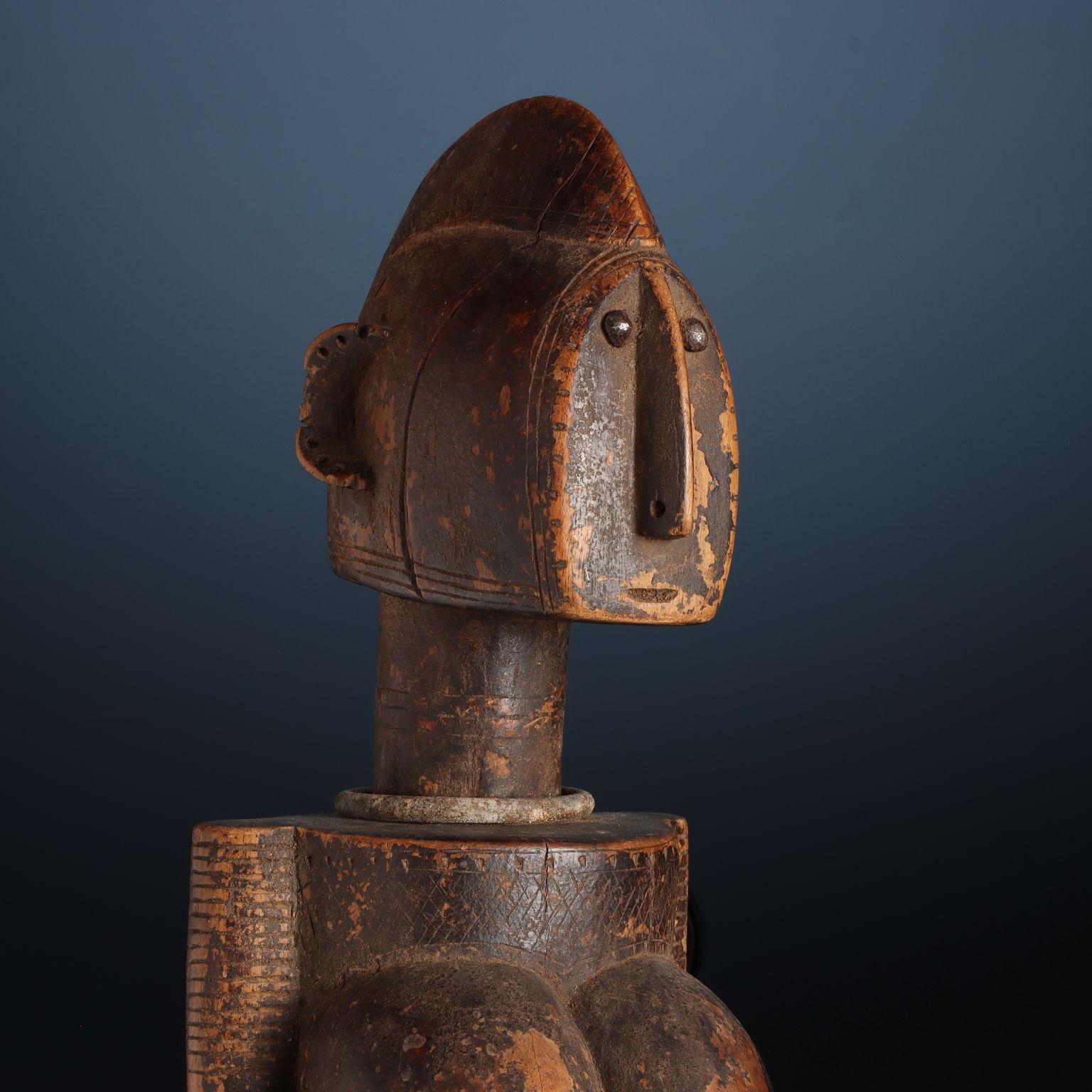 Malian Figure of ancestress 
