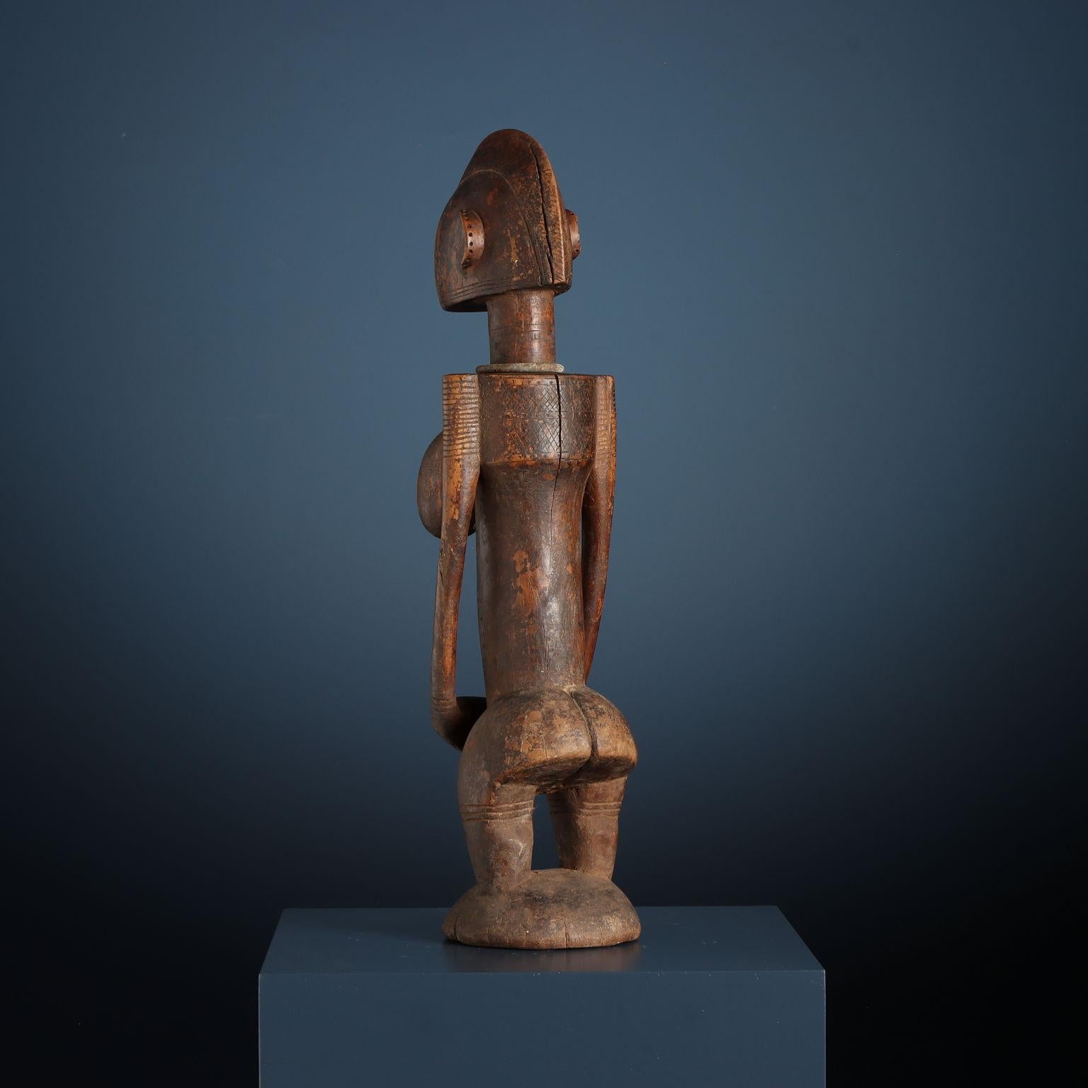 Figure of ancestress 