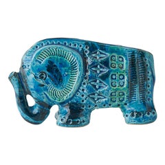 Aldo Londi: Elefante, Figur der Elefante