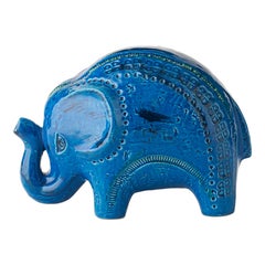 Aldo Londi: Elefante, Figur der Elefante