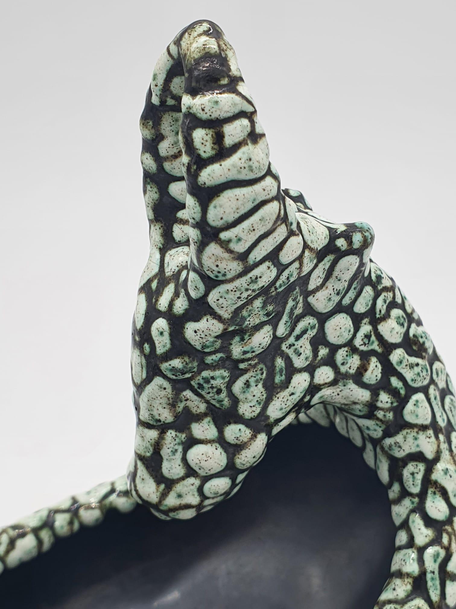 Figura de cerámica de Gorka Geza, 1929 Early 20th Century en venta