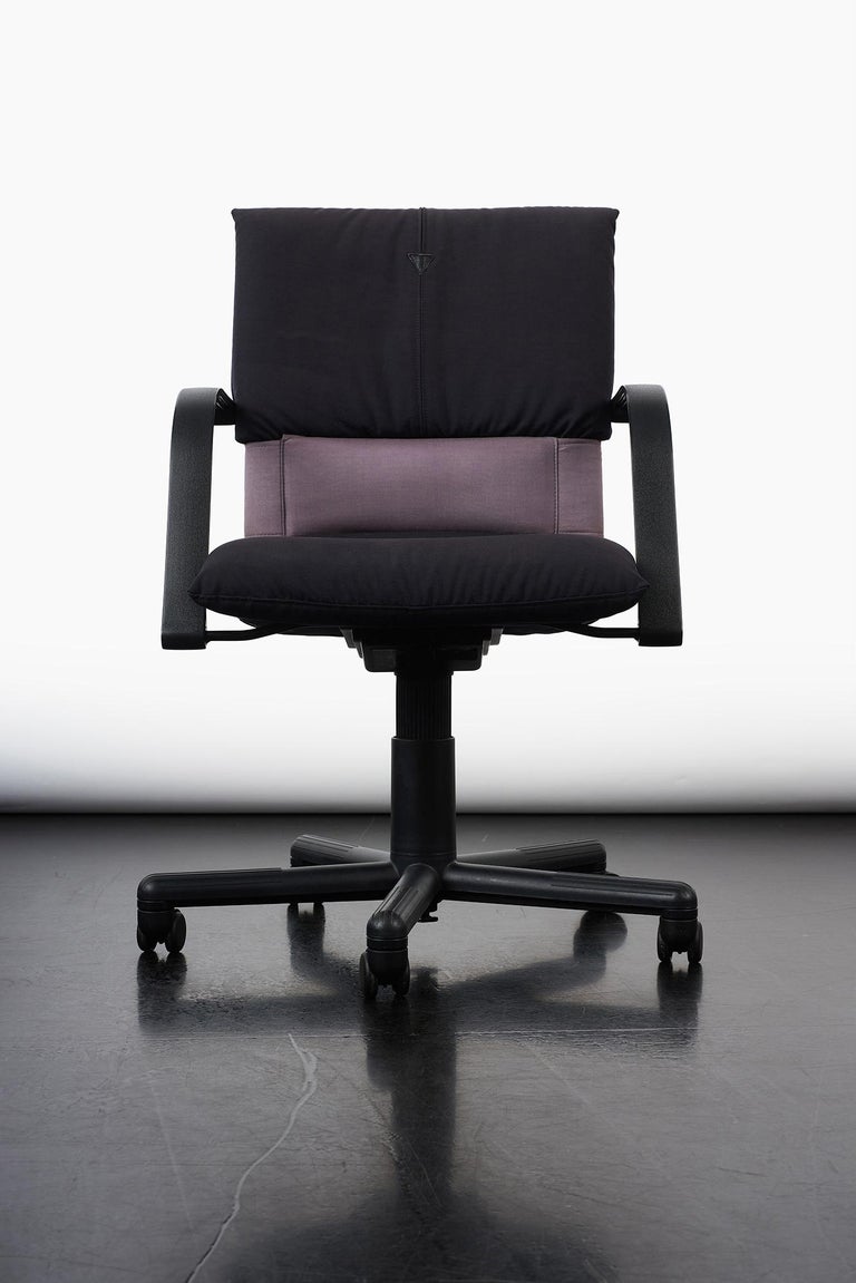 Figura Office Chair Designed by Mario Bellini for Vitra, Italy, 1984