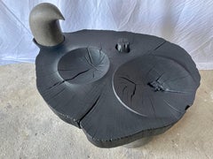 Figura Side Table by Christian Friedl