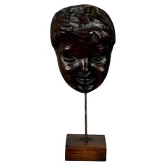 Figura talla facial niño