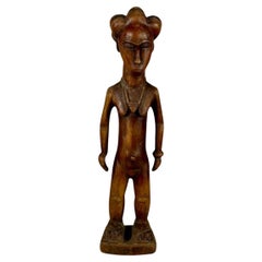 Figura tribal africana Baule