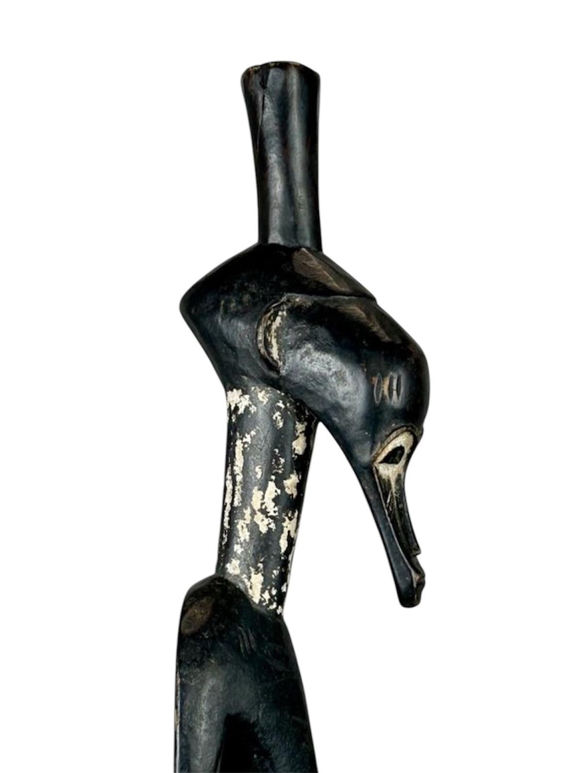 Figura tribal Cenefo In Good Condition For Sale In VALÈNCIA, ES