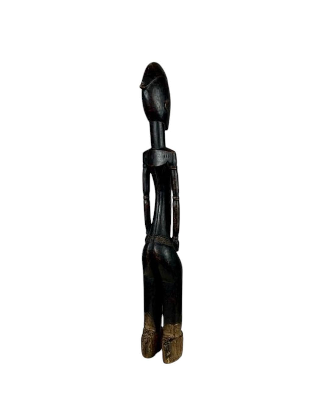 Figura Tribal Cenefo For Sale 1
