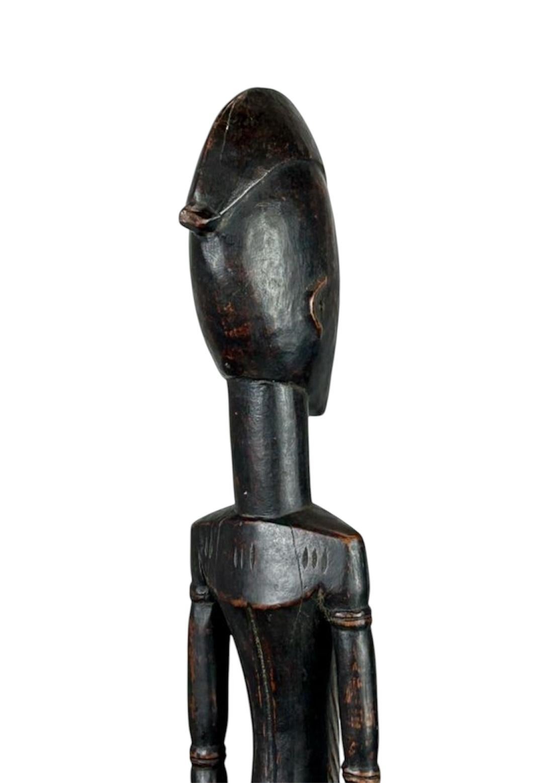 Figura Tribal Cenefo For Sale 2