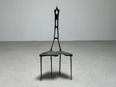 Bronze figuratif d'Aharon Bezalel