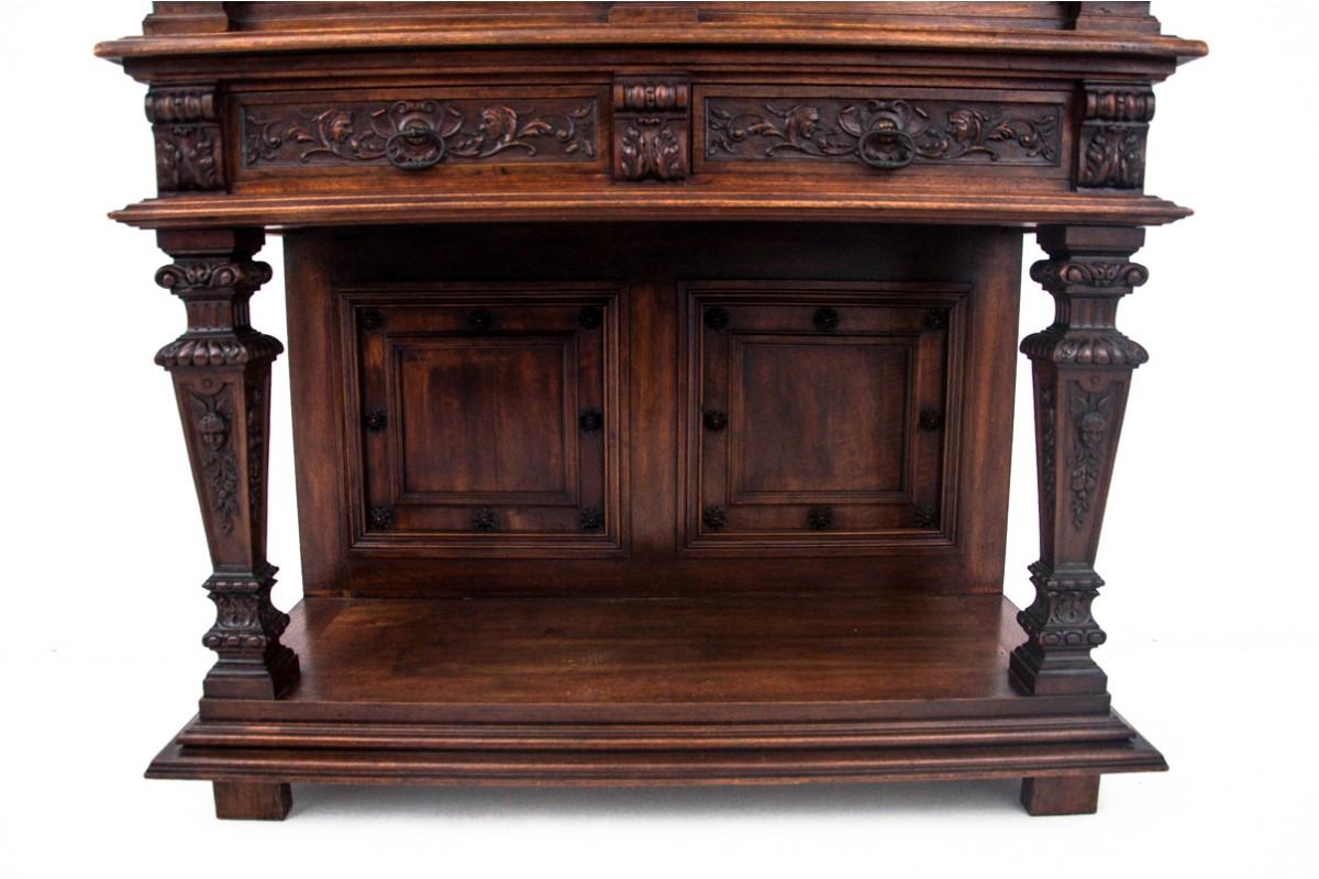 Armoire figurative de la Renaissance, France, vers 1870. en vente 4