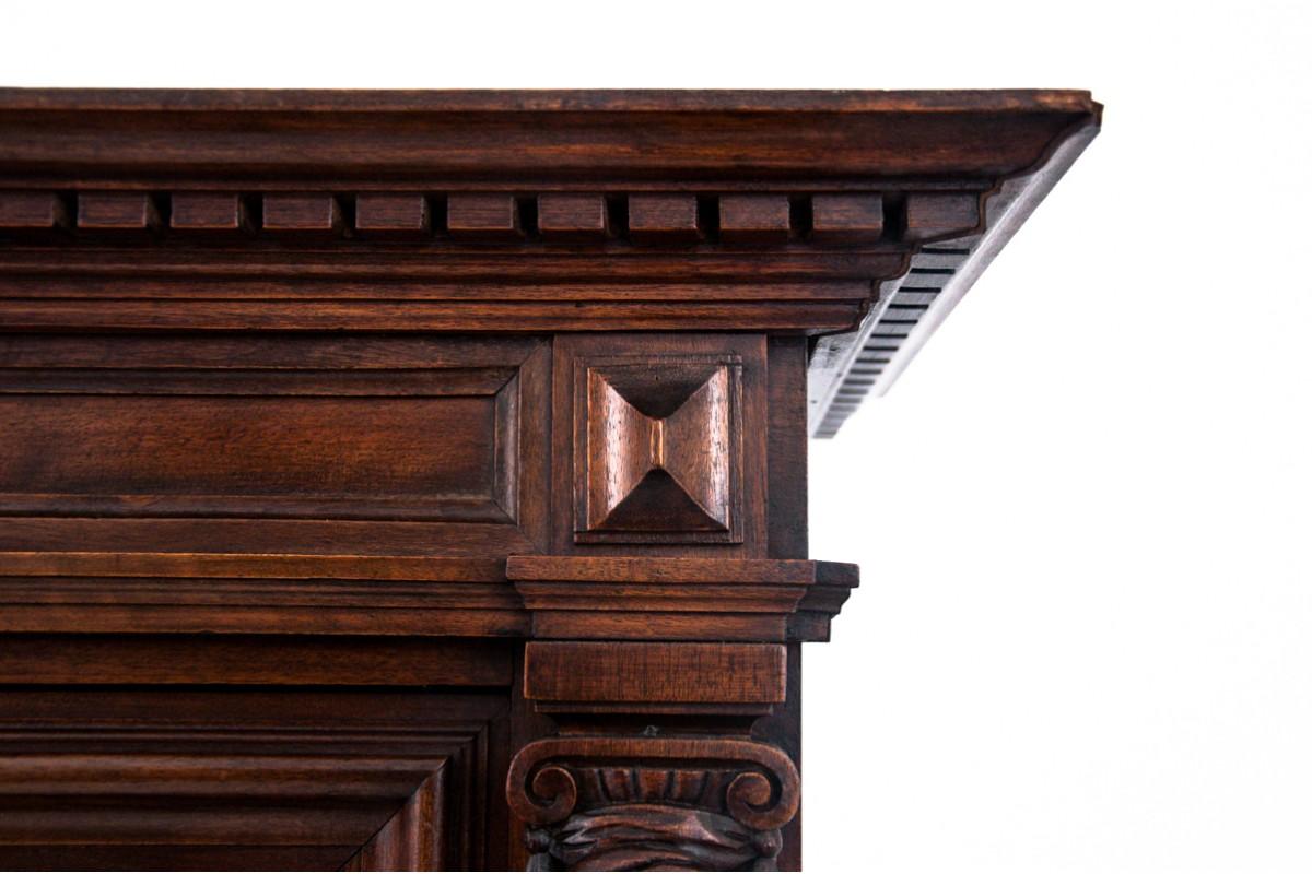Fin du XIXe siècle Armoire figurative de la Renaissance, France, vers 1870. en vente