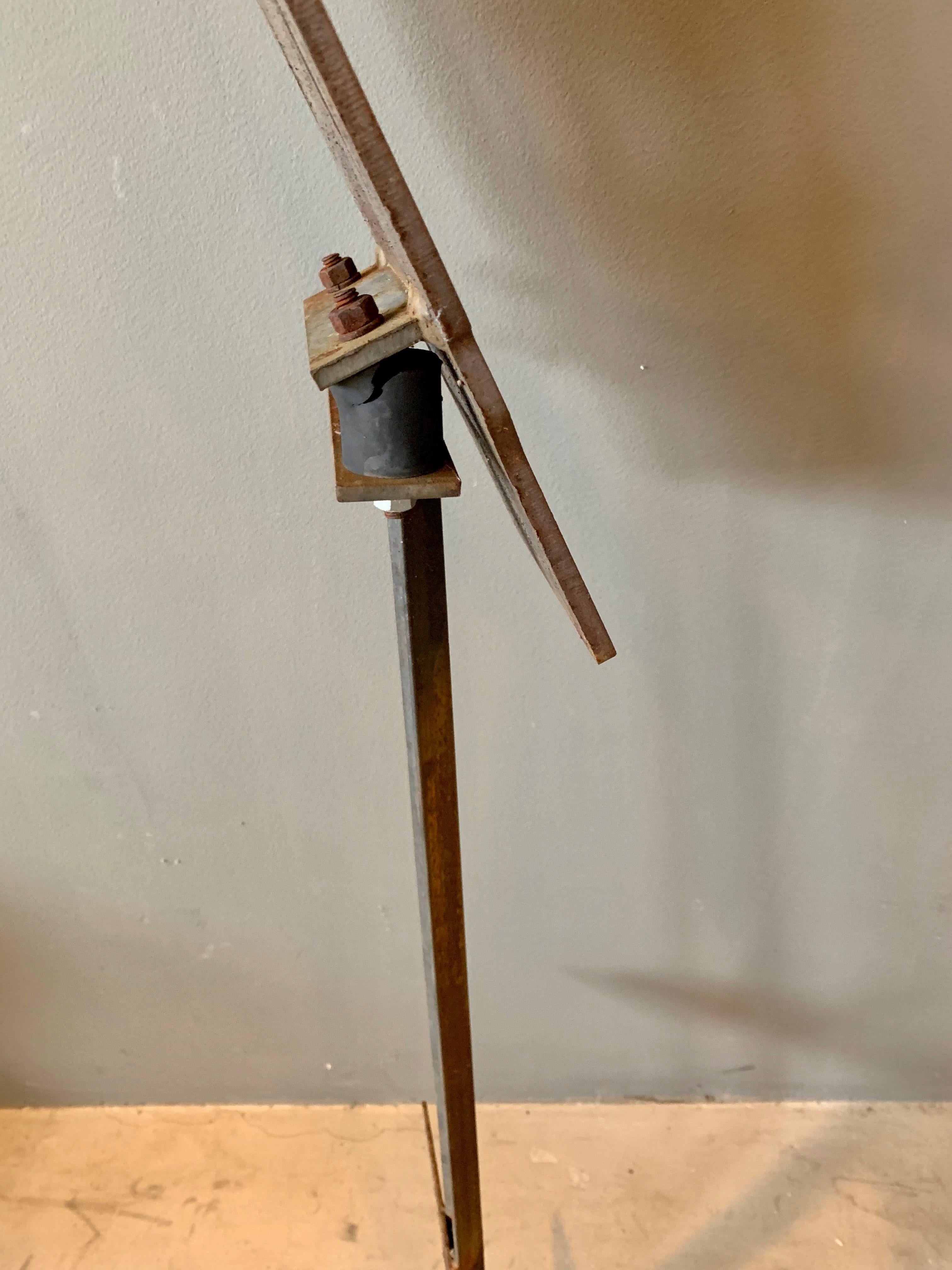 Mid-20th Century Figural Shooting Target For Sale