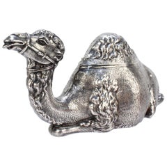 Sterling Silver Figurines and Sculptures