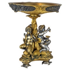 Figural Tazzas