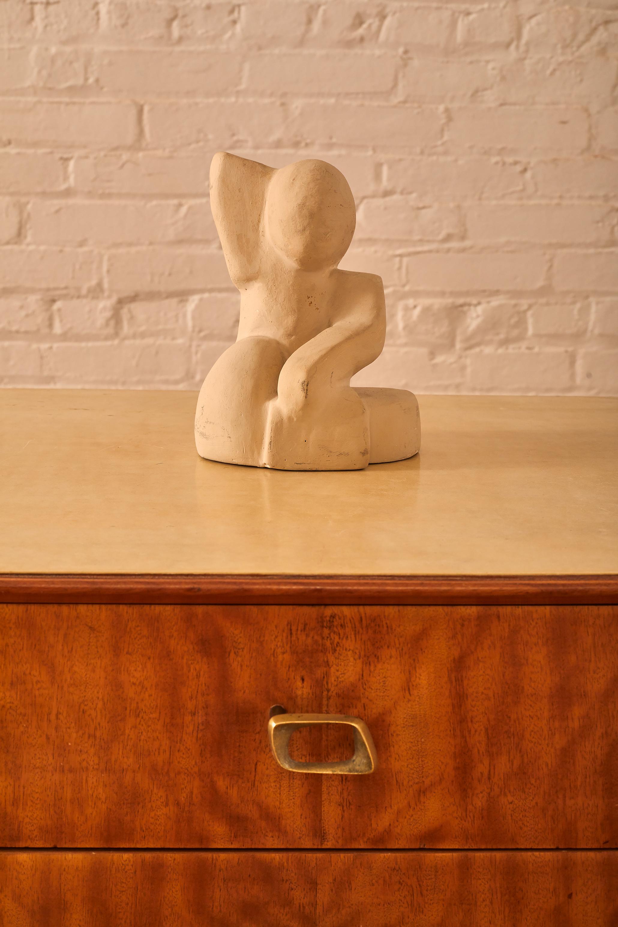 Inconnu Sculpture - Figuratif abstrait en vente