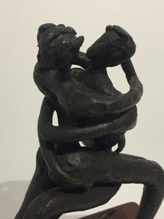 Figurative Bronze Sculpture