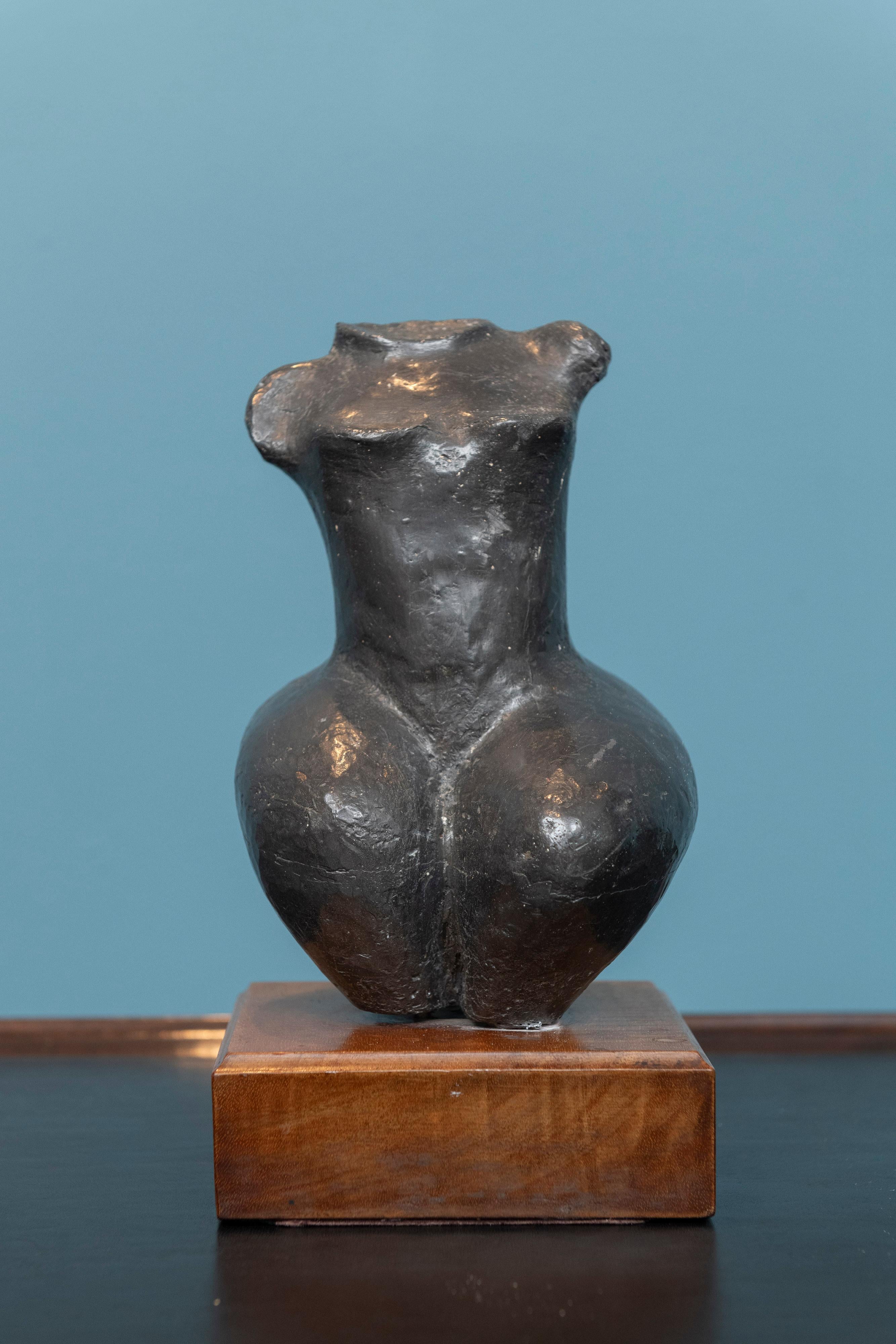 Metà XX secolo Scultura figurativa di Carol Abramovitz,  1958 in vendita