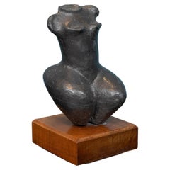 Escultura figurativa de Carol Abramovitz,  1958