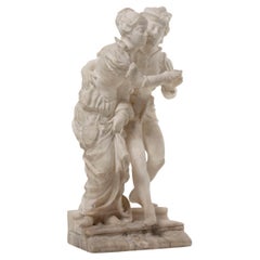 Stone Figurative Sculptures