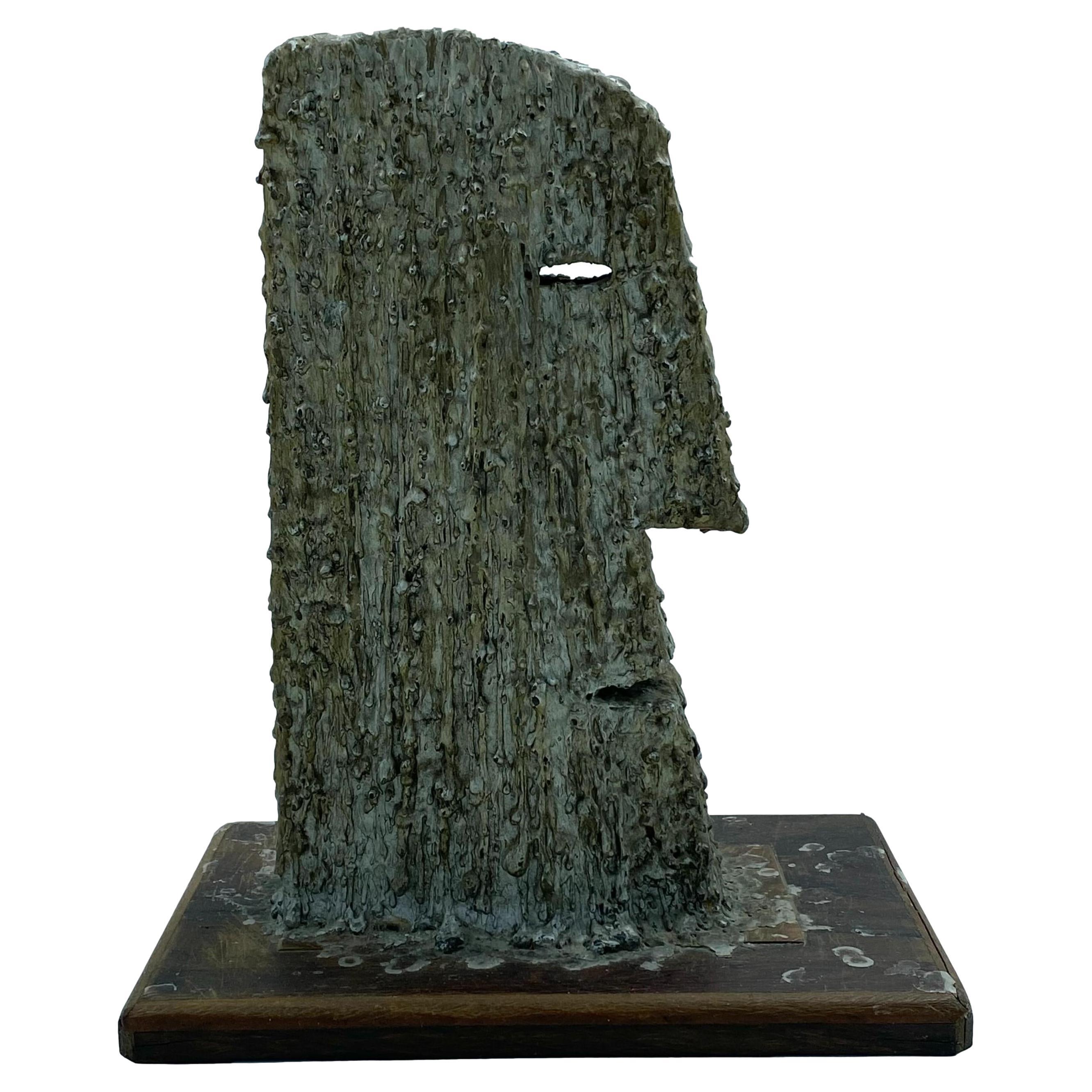 Figurative Transavanguardist Sculpture, Naples, Italy, 1990s For Sale