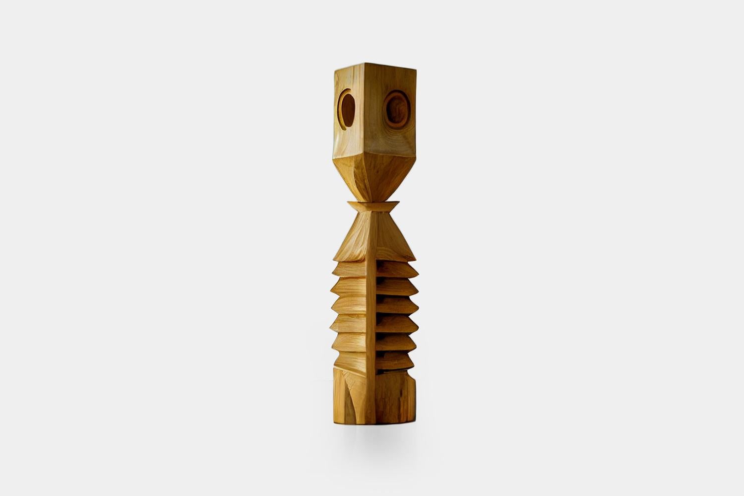 brancusi wood sculptures