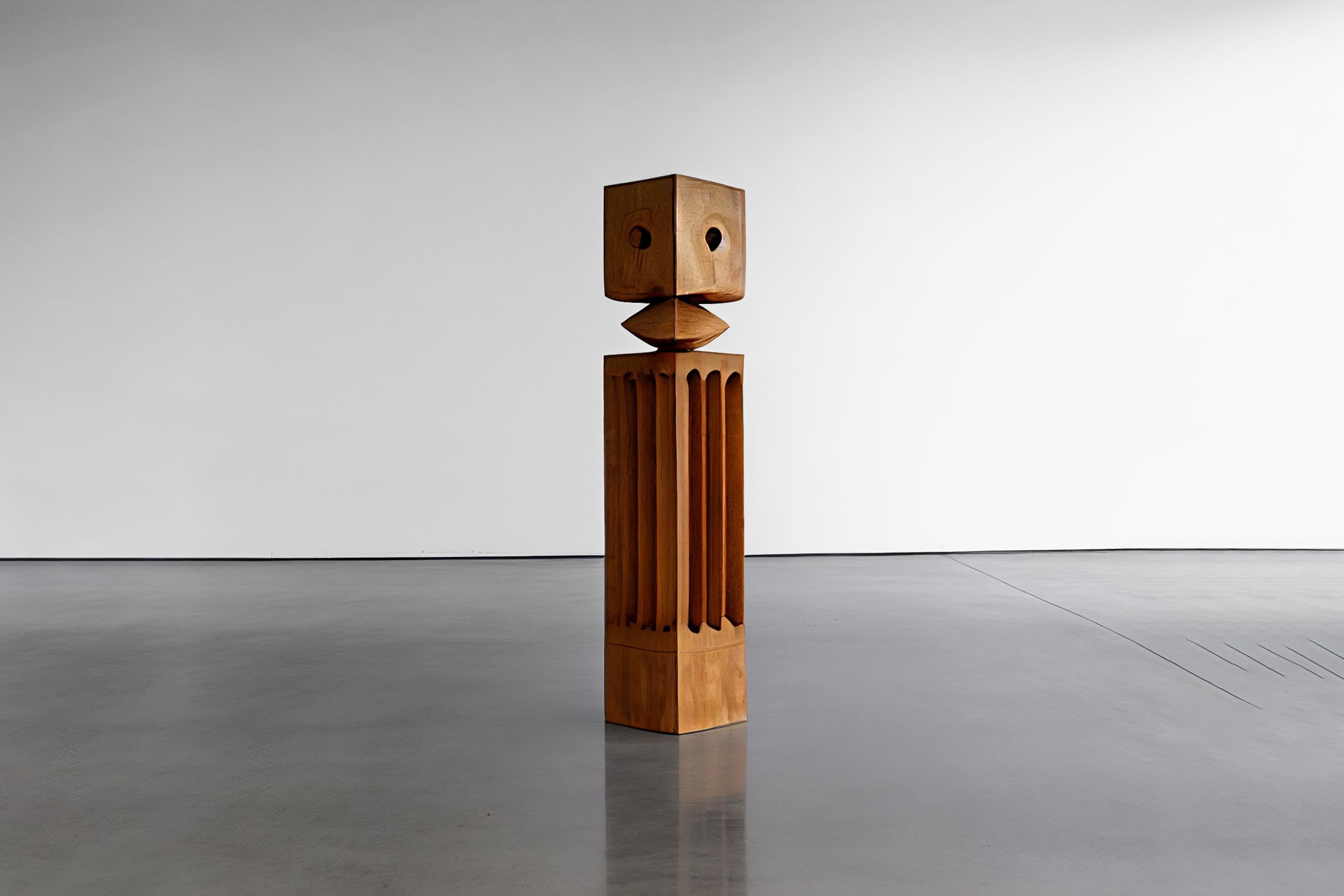 brancusi totem
