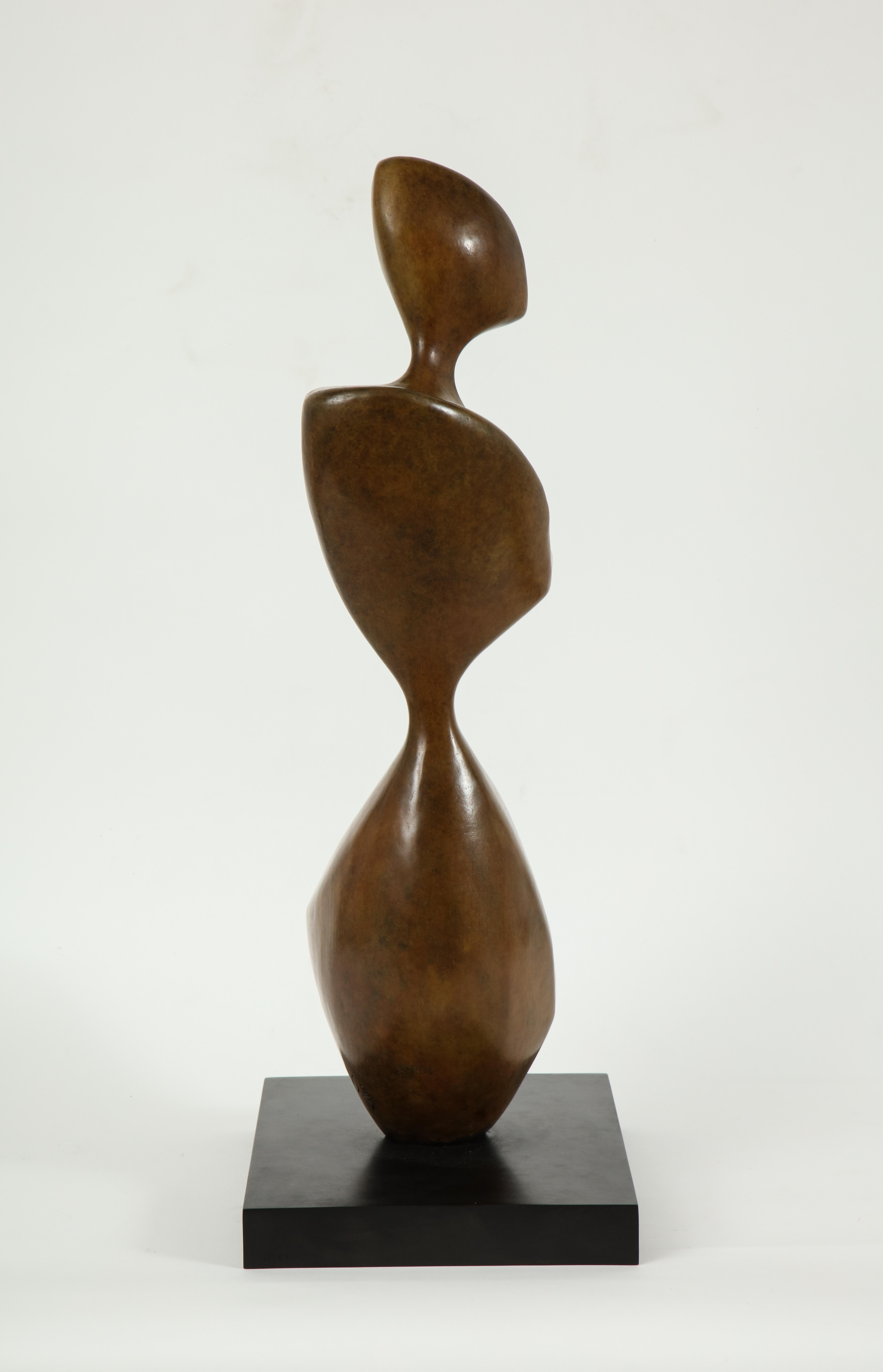 Contemporary 'Figure in Movement' Dick Shanley