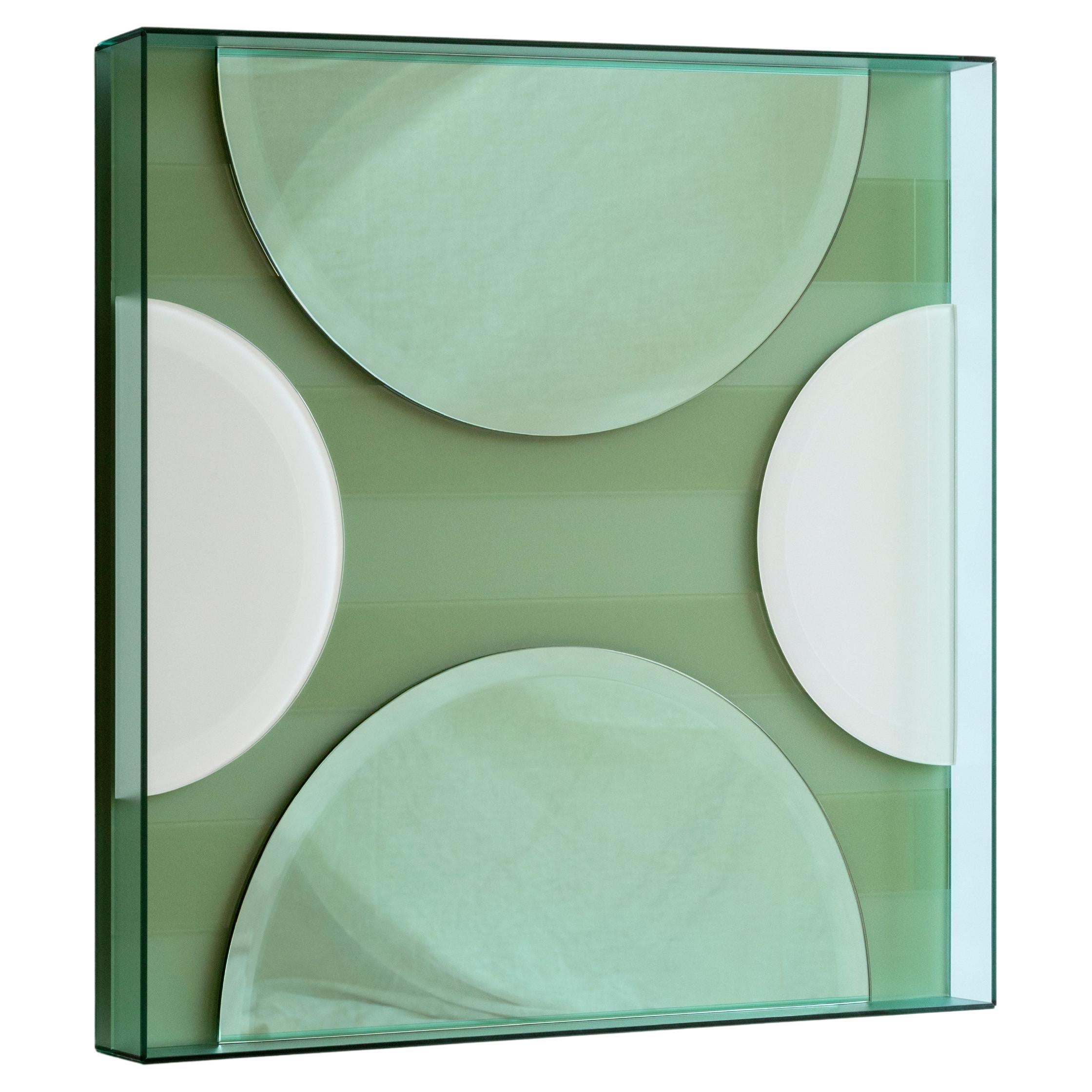 Figure M2 Green Mirror