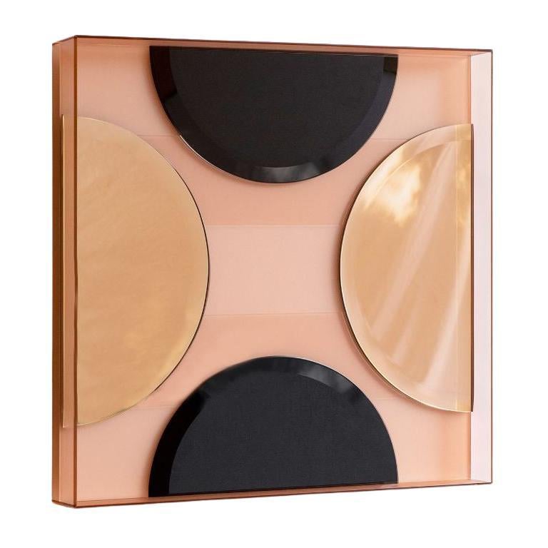Figure M3 Pink Mirror