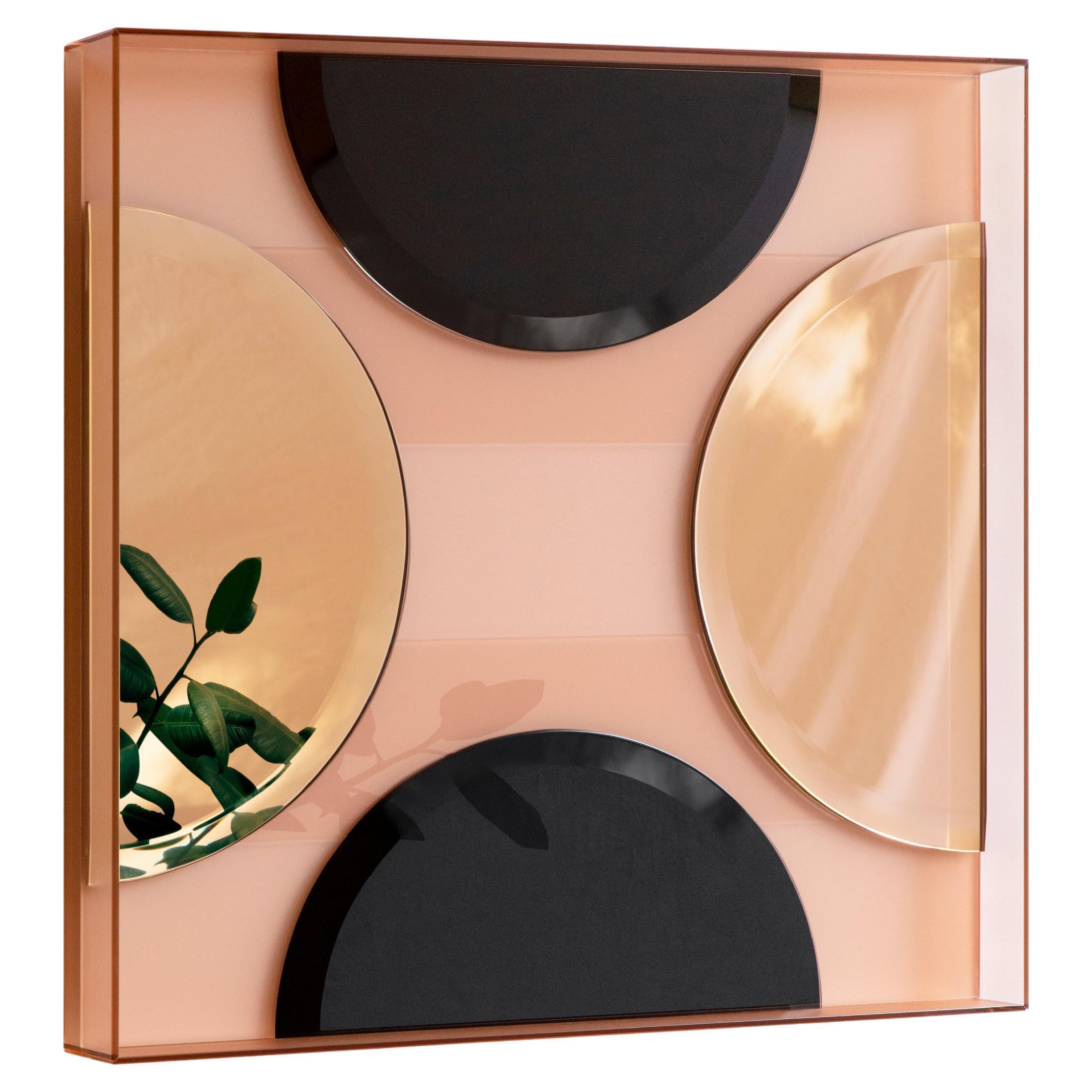 Figure M3 Pink Mirror