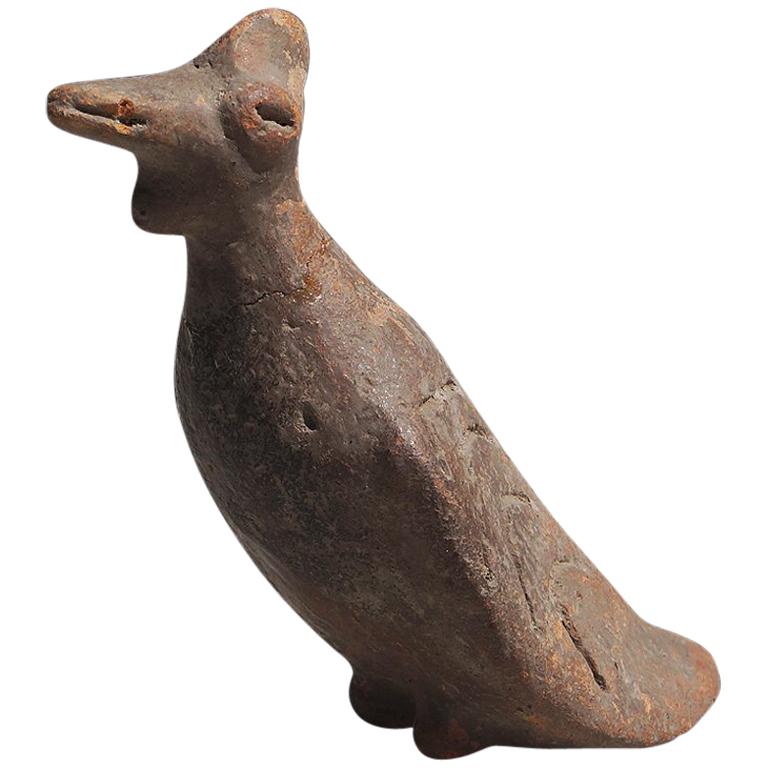 Figure of a Condor, Peru Vicus Culture For Sale