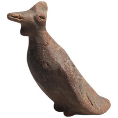 Figure of a Condor, Peru Vicus Culture