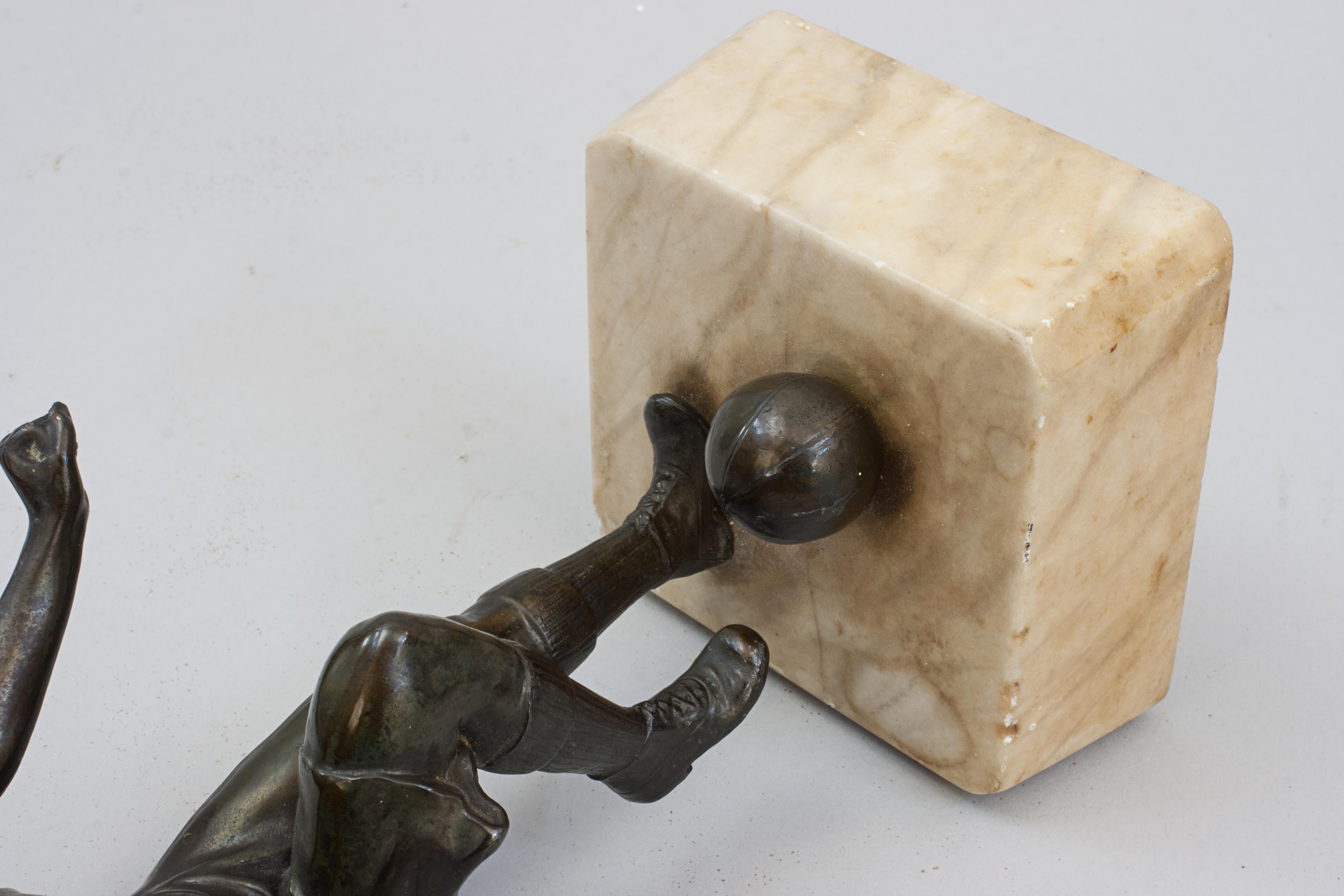 Figure Of A Football Player For Sale 2