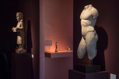 Figure of a Youth