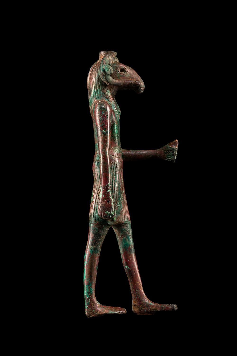 Figura di Khnum in vendita 3