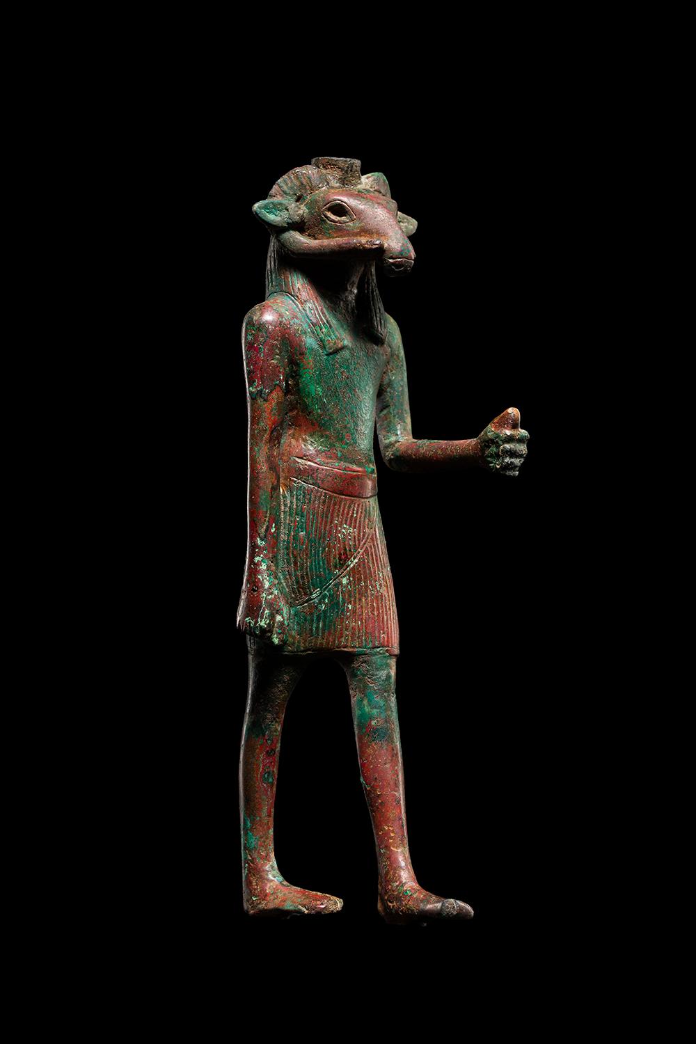 Figura di Khnum in vendita 1