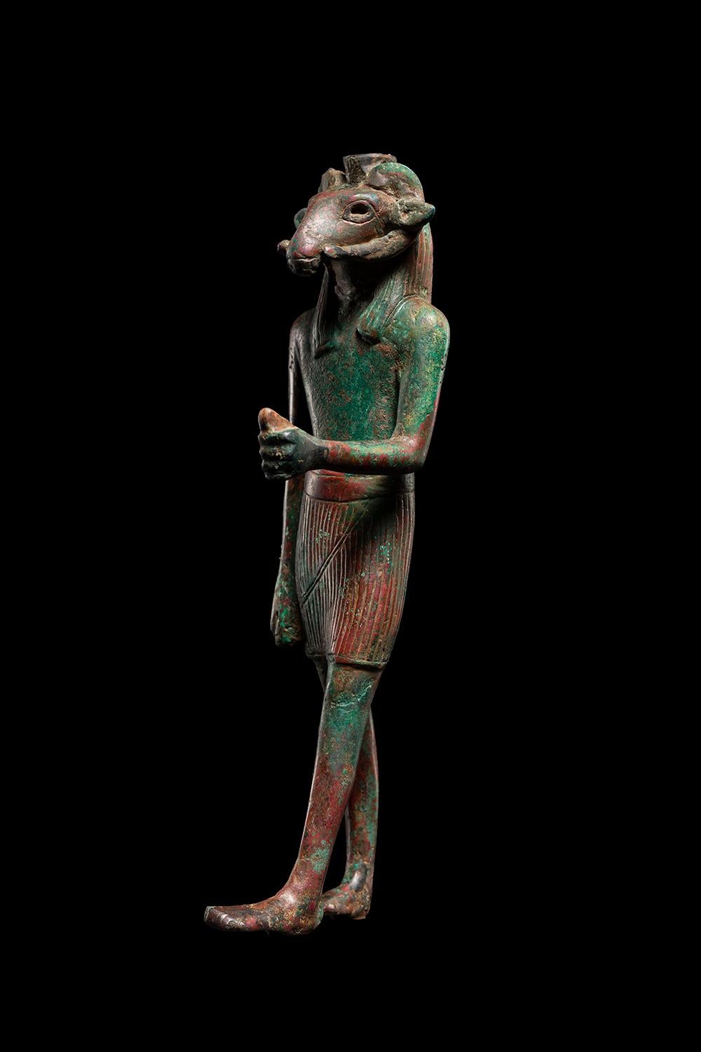 Figura di Khnum in vendita 2