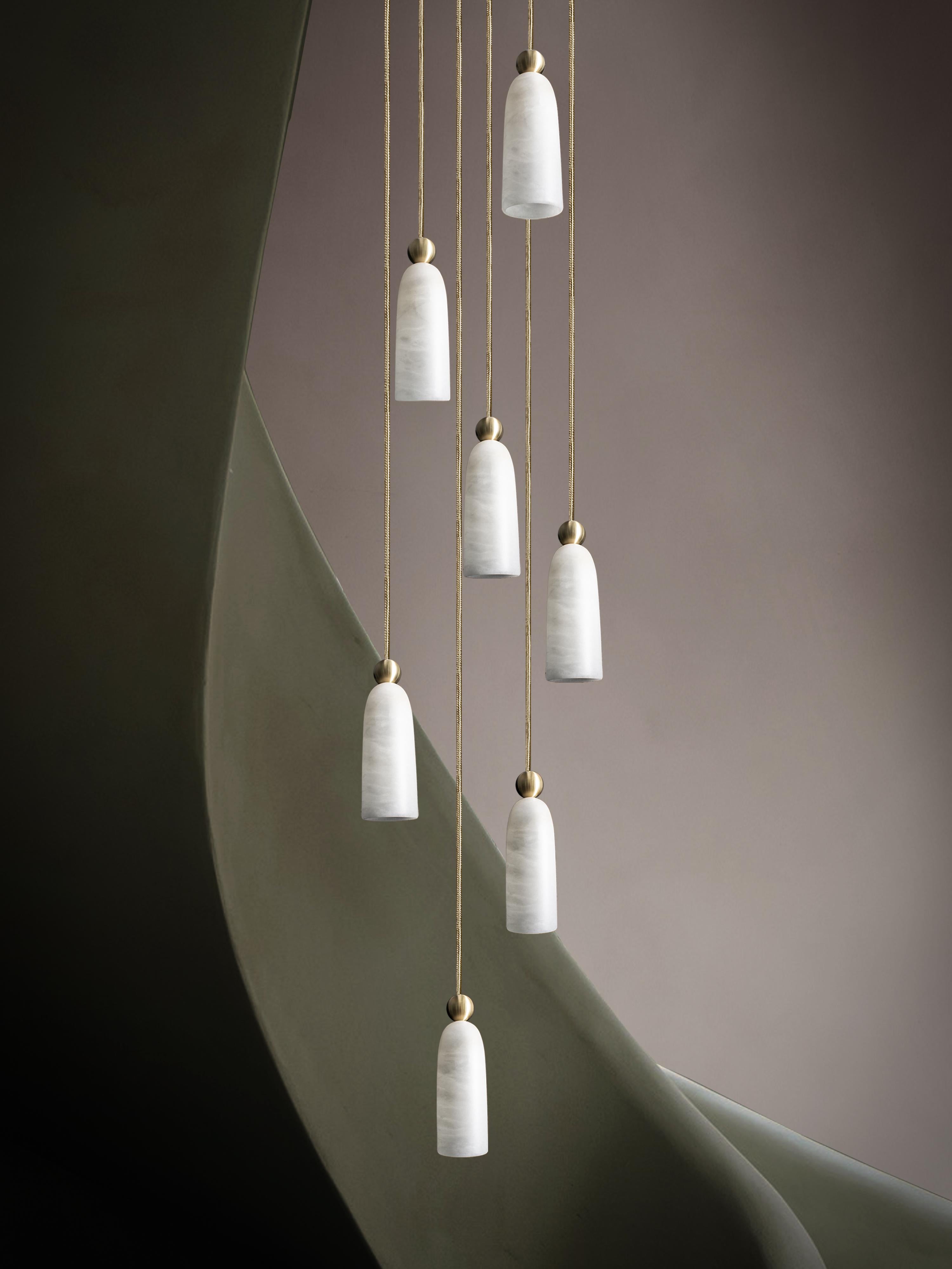 Ottone Figura - Cluster 3 in vendita