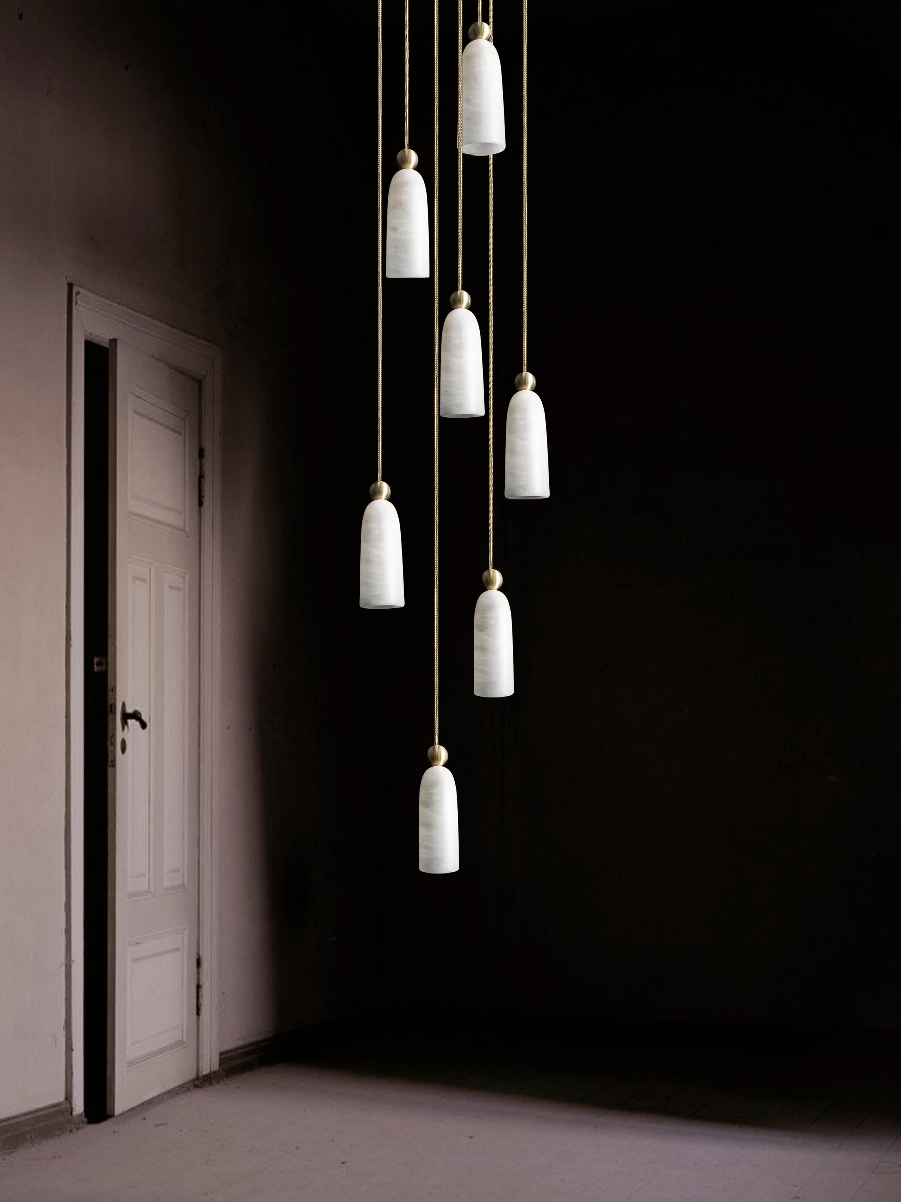 Ottone Figura - Cluster 5 in vendita