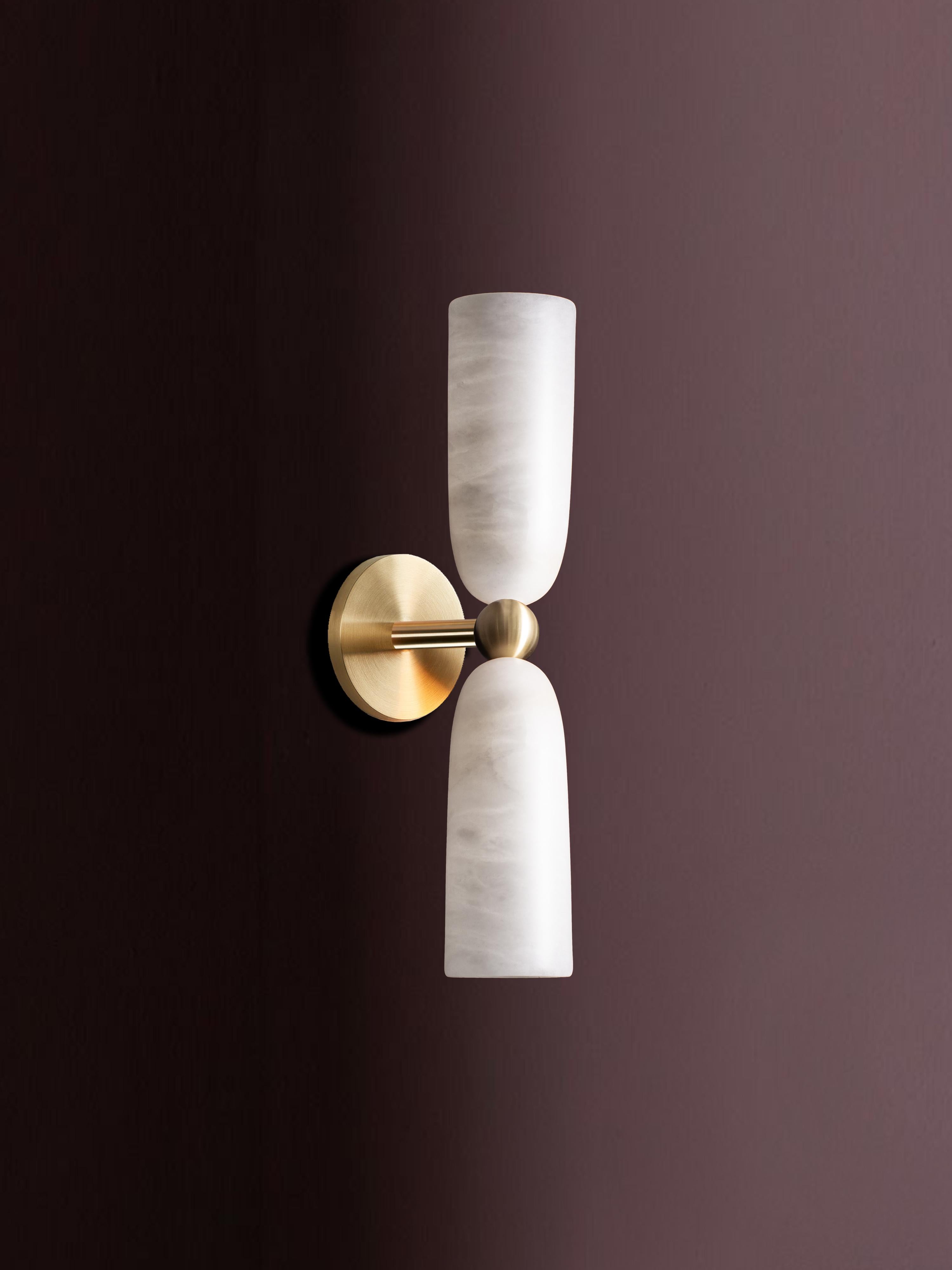 Figure Wall Duble Small In New Condition For Sale In London, GB