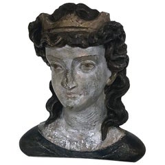 Figurehead Fragment Bust