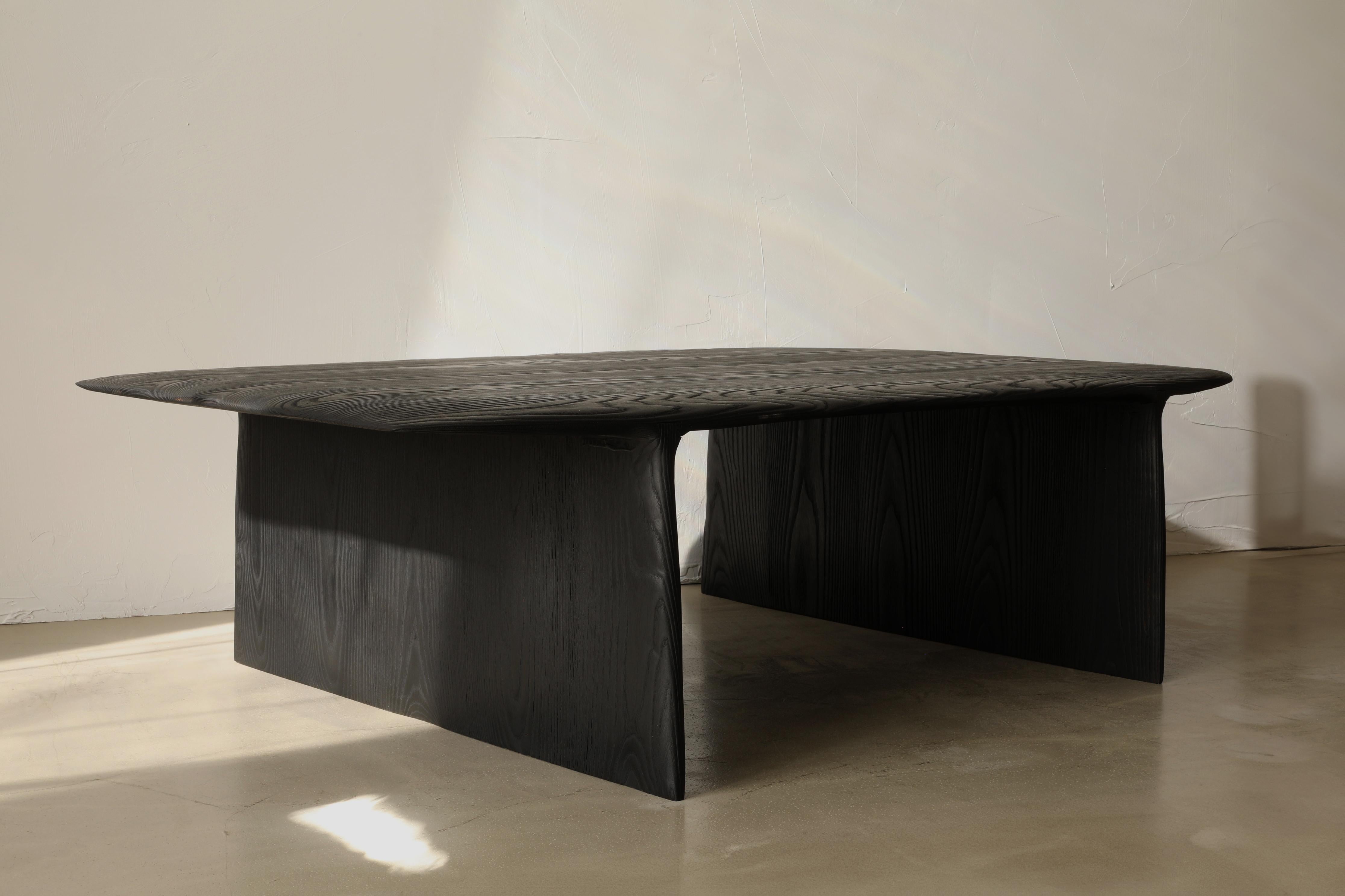 Contemporary Figures Coffee Table For Sale