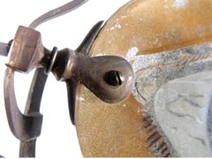 Figurial 1800s Spectacles Trade Sign