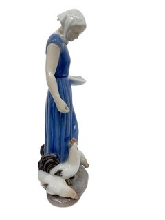Figurine by Bing & Gröndahl, Denmark, 1950s