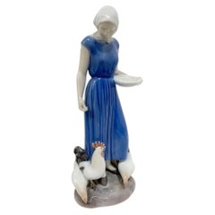 Figurine by Bing & Gröndahl, Denmark, 1950s