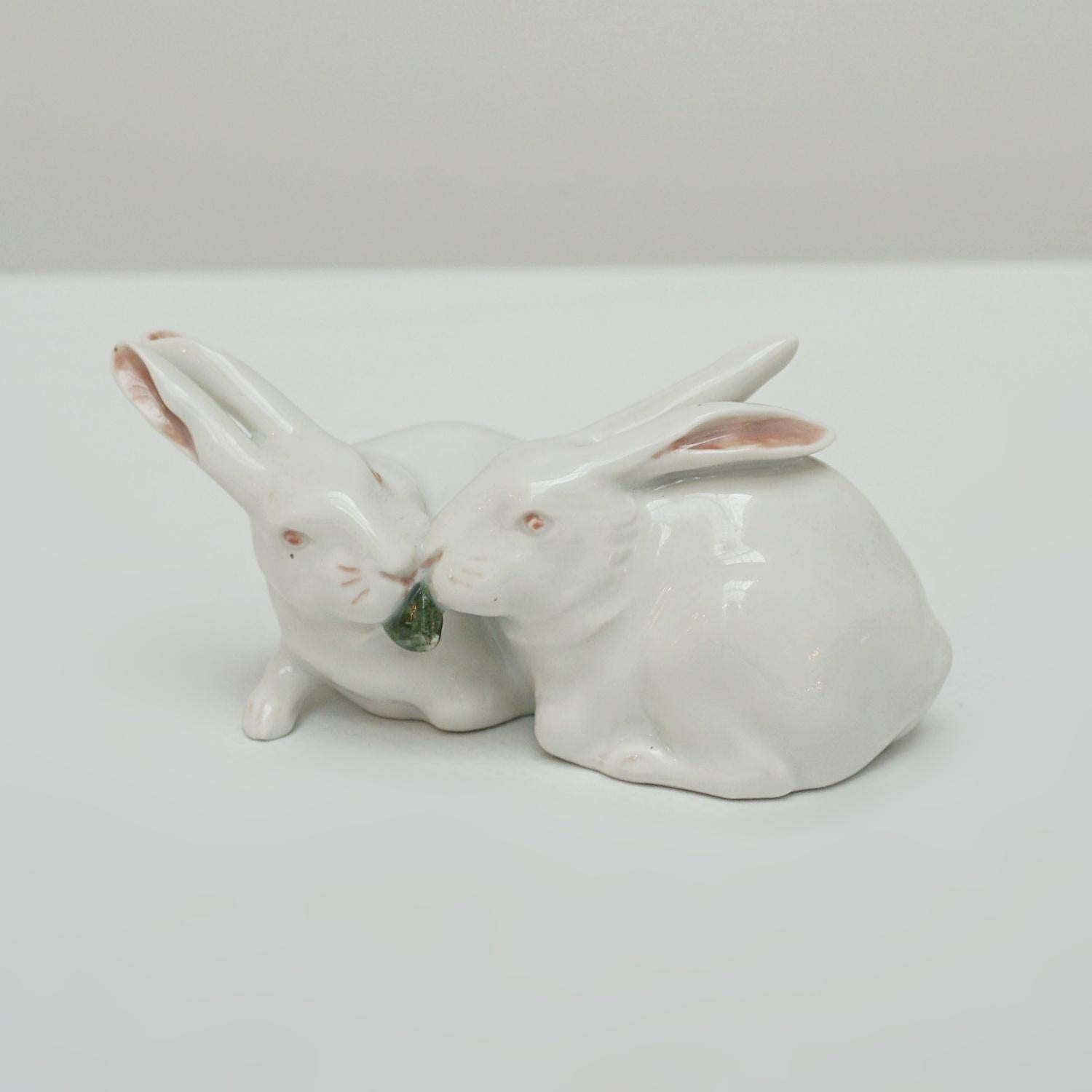 Porcelain Figurine No. 518, Royal Copenhagen