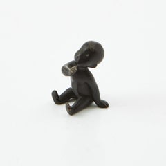 Figurine Seating Baby by Karl Hagenauer