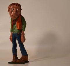 Figurines du Dr. Harley Ni Black