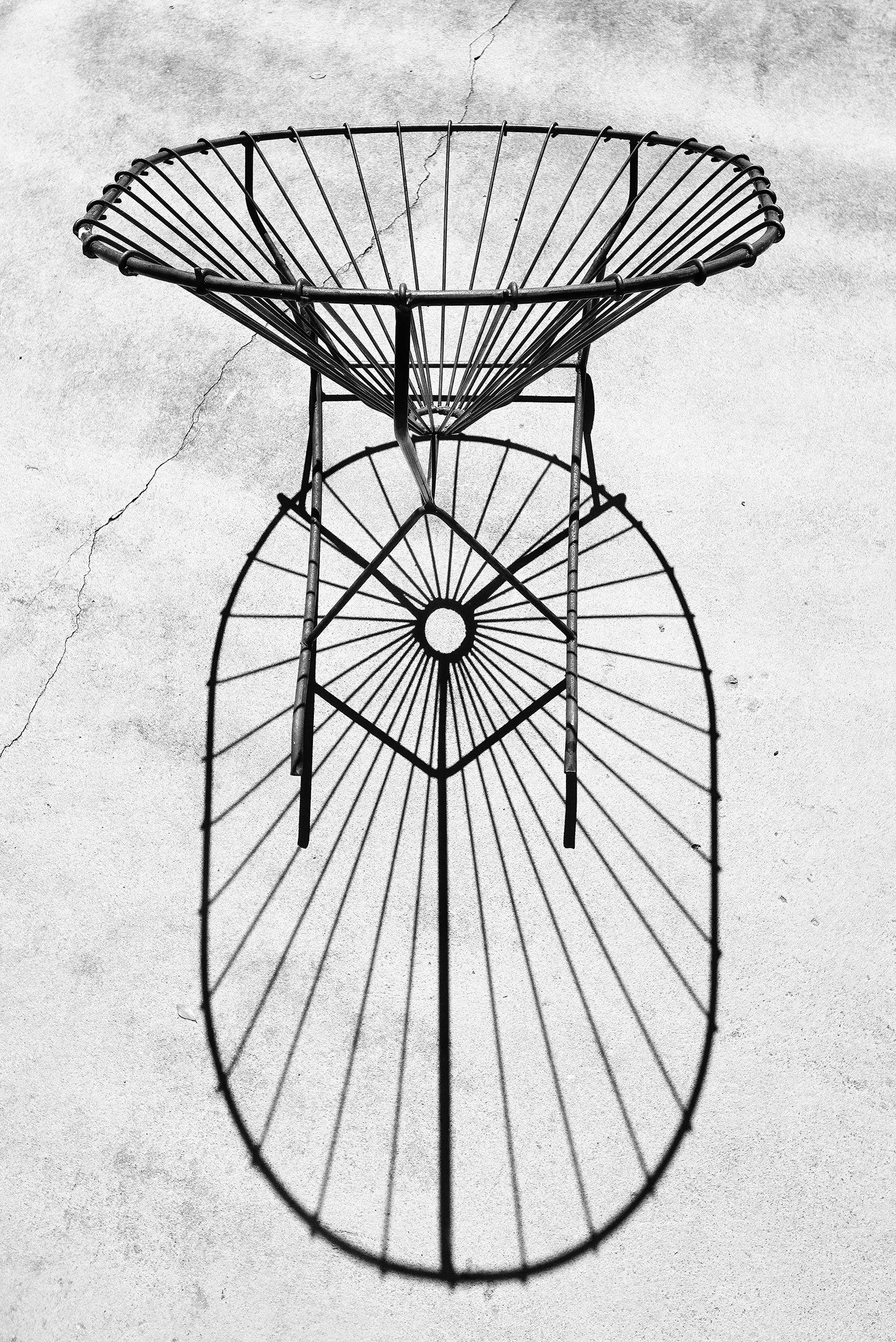 Fikry Botros Black and White Photograph - 2:15 pm, Photograph, Archival Ink Jet